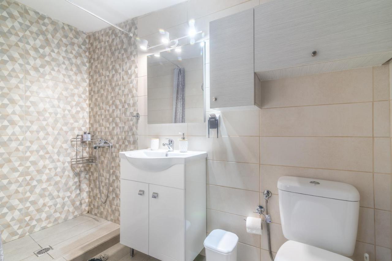 דירות הרקליון Renovated Loft Near The Center מראה חיצוני תמונה