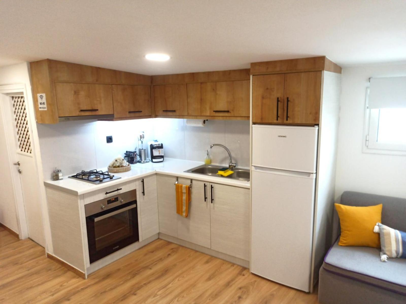 דירות הרקליון Renovated Loft Near The Center מראה חיצוני תמונה