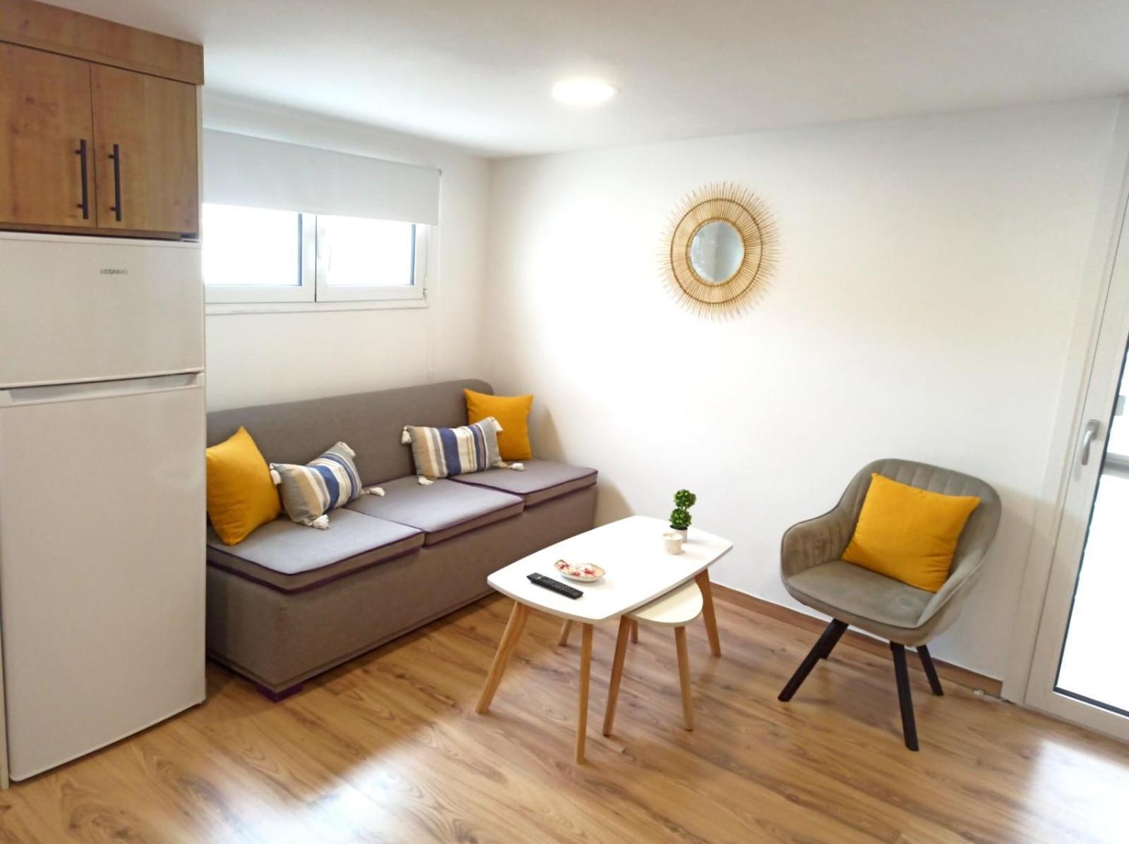 דירות הרקליון Renovated Loft Near The Center מראה חיצוני תמונה