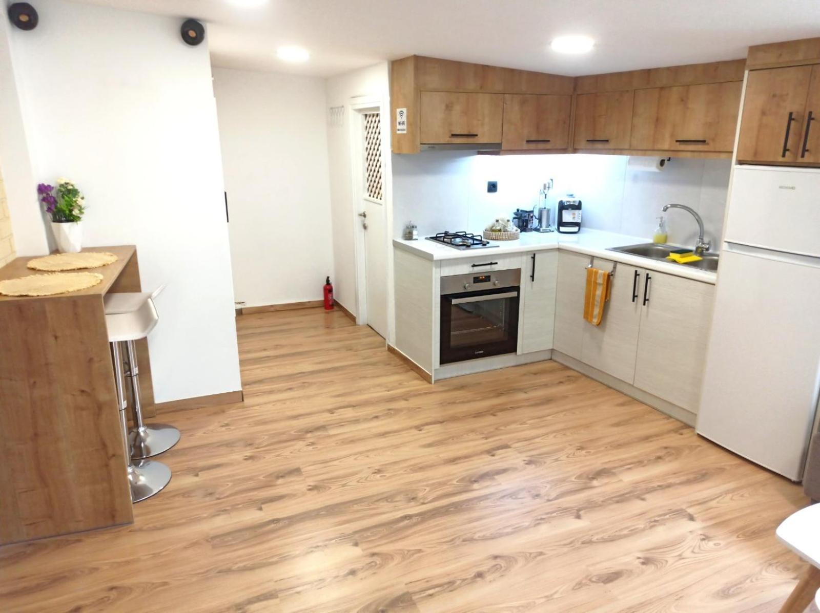 דירות הרקליון Renovated Loft Near The Center מראה חיצוני תמונה