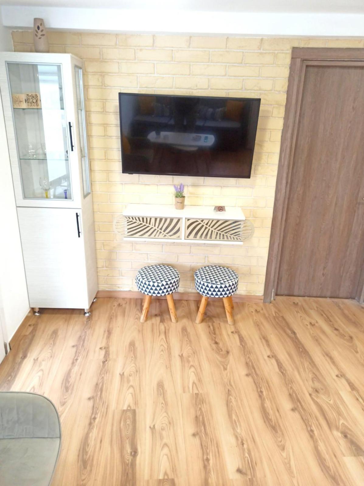 דירות הרקליון Renovated Loft Near The Center מראה חיצוני תמונה