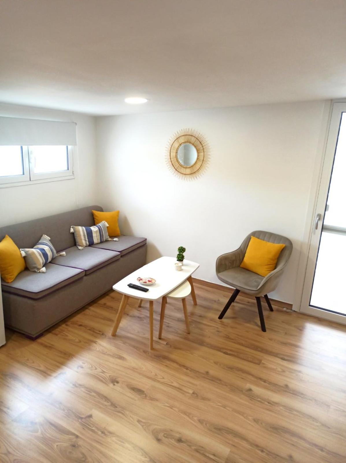 דירות הרקליון Renovated Loft Near The Center מראה חיצוני תמונה