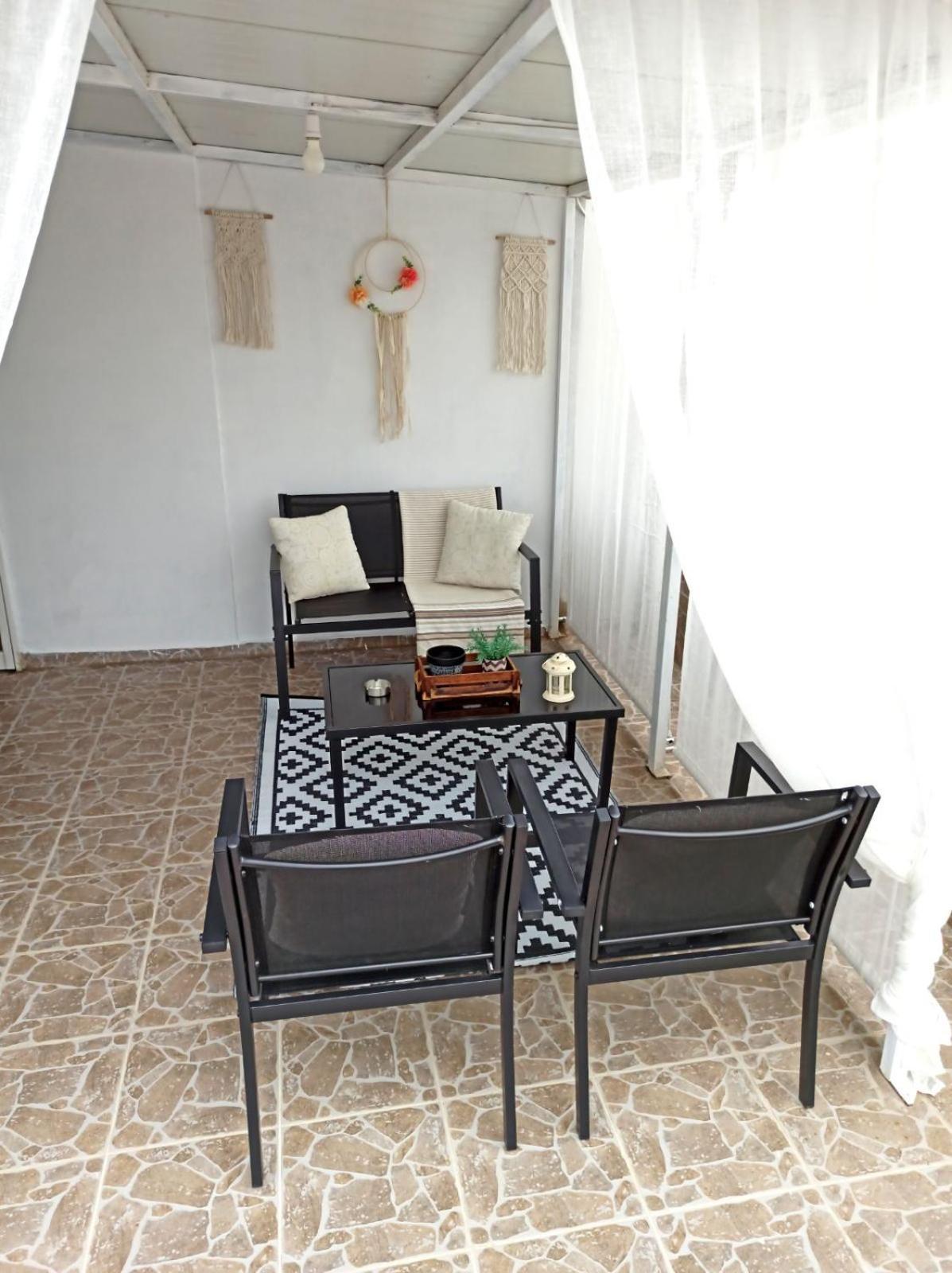 דירות הרקליון Renovated Loft Near The Center מראה חיצוני תמונה
